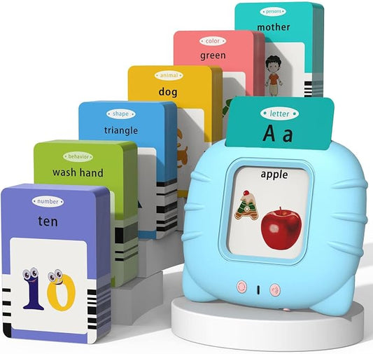 ✨Juguete Lector Interactivo de Inglés✨