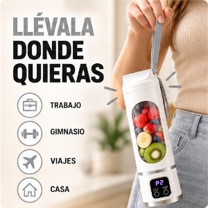 BlendGo