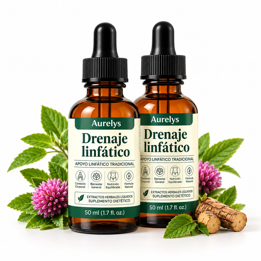 🌿Gotas Drenaje Linfático 🌿