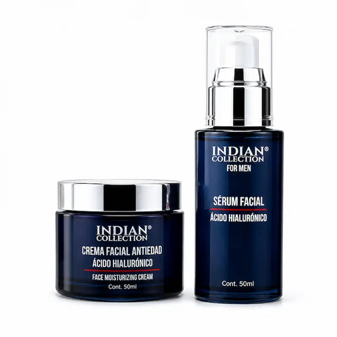 HYDRA MEN  Hidratación Facial Diaria