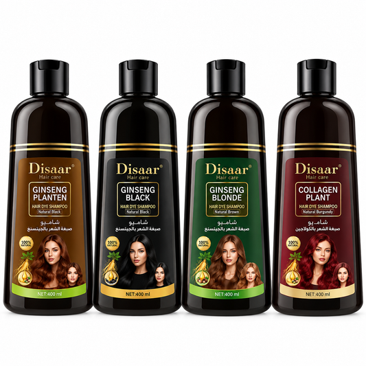 Shampoo Disaar Cubre Canas