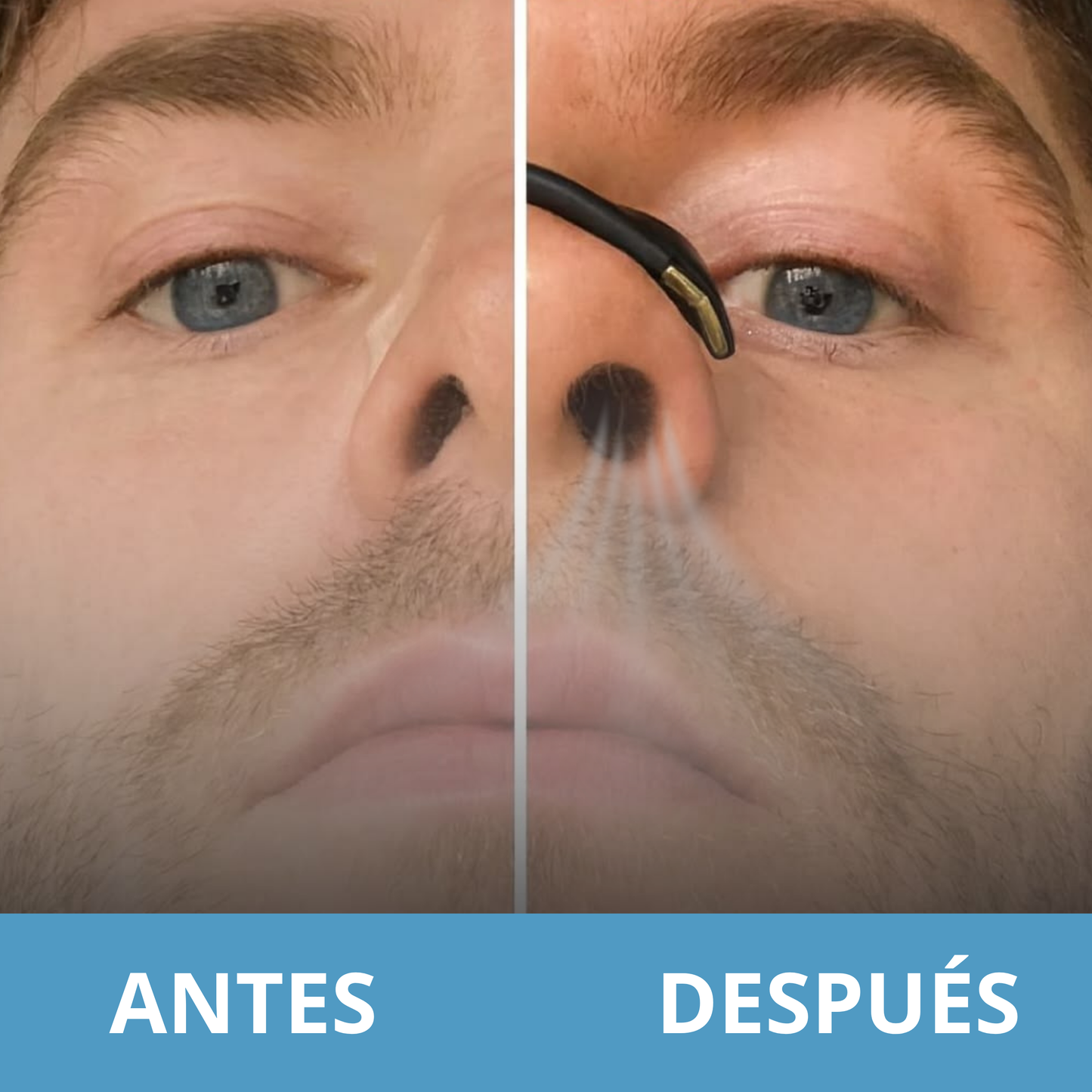Tiras Nasales Magnética X2