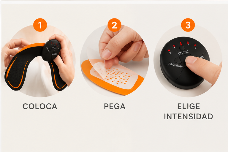 GluteMax EMS