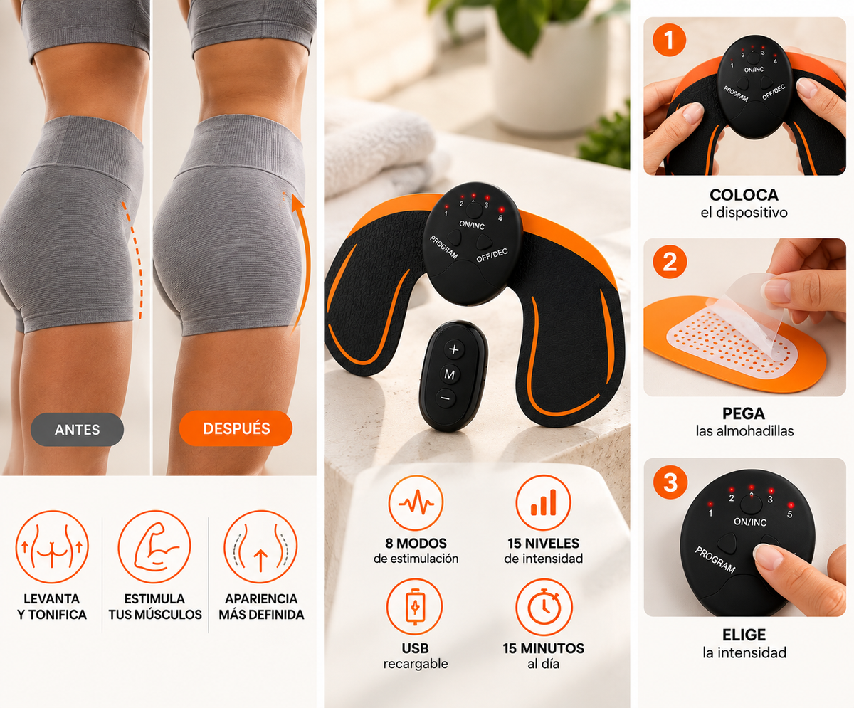 GluteMax EMS