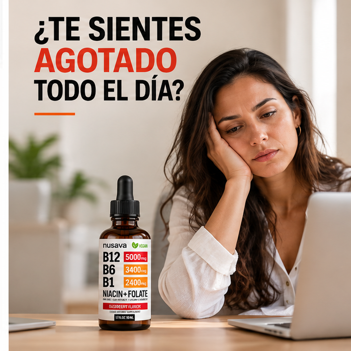 Vitamina B12 Líquida 2x1